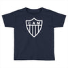 clube atl&eacute;tico mineiro brasil Toddler T-shirt