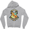 republic bending school Zipper Hoodie