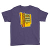 old school gaming king Youth Tee