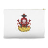 the yignion clan love bananas Accessory Pouches