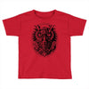 owl Toddler T-shirt