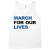 March For Our Lives Tank Top