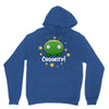 Final Space Chookity with Stars Unisex Hoodie