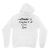 couldn&rsquo;t care less Unisex Hoodie