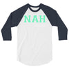 rosa parks 3/4 Sleeve Shirt