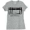pirate encyclopedia Ladies Fitted T-Shirt
