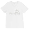 coworker V-Neck Tee