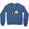 cute bee Crewneck Sweatshirt