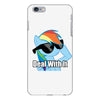 deal with it iPhone 6 Plus/6s Plus Case