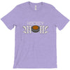 hockey mom rhinestone T-Shirt