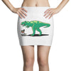 hugasaurus rex Mini Skirts