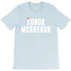 conor mcgregor crown T-Shirt