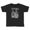 the walking dead tv show daryl and merle dixon brothers zombies Toddler T-shirt