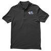 blanket purrito Men's Polo Shirt