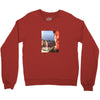 rhcp Crewneck Sweatshirt