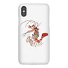 pirate shrimp iPhoneX