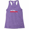 ernie ball musicman new Racerback Tank