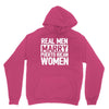 marry puerto rican woman Unisex Hoodie