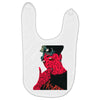 scarlxrd grime Baby Bibs