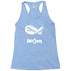 fantomas Racerback Tank