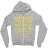 marauders map Zipper Hoodie