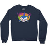 Wave Crusher Crewneck Sweatshirt