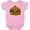 battlecats   team Baby Onesie