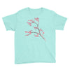 ptiny pterosaurs Youth Tee