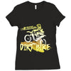 motorbike, love riding my dirtbike Ladies Fitted T-Shirt