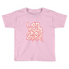i am your spirit animal girls Toddler T-shirt