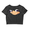 Ugandan Knuckles Crop Top