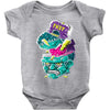 warhead Baby Bodysuit