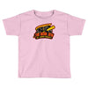 the bear jew Toddler T-shirt