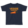 Veggie Powered Toddler T-shirt