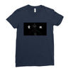 Samurai Ladies Fitted T-Shirt