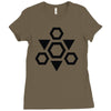 cybertron Ladies Fitted T-Shirt