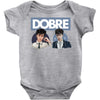 Dobre Twins Baby Bodysuit