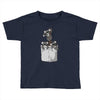 pocket koala bears Toddler T-shirt