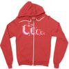 kirby nesting dolls Zipper Hoodie