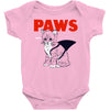 paws Baby Onesie