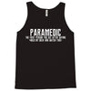paramedic Tank Top