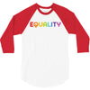 Equality 3/4 Sleeve Shirt