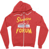 showtime Zipper Hoodie