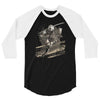 the weight of the world 3/4 Sleeve Shirt