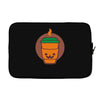 jack o latte Laptop sleeve