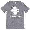 i'm with player two T-Shirt