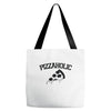 pizzaholic Tote Bags