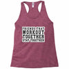 workout Racerback Tank
