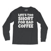 new coffee lovers Long Sleeve Shirts