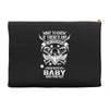 Life After Death Mess With My Baby Accessory Pouches